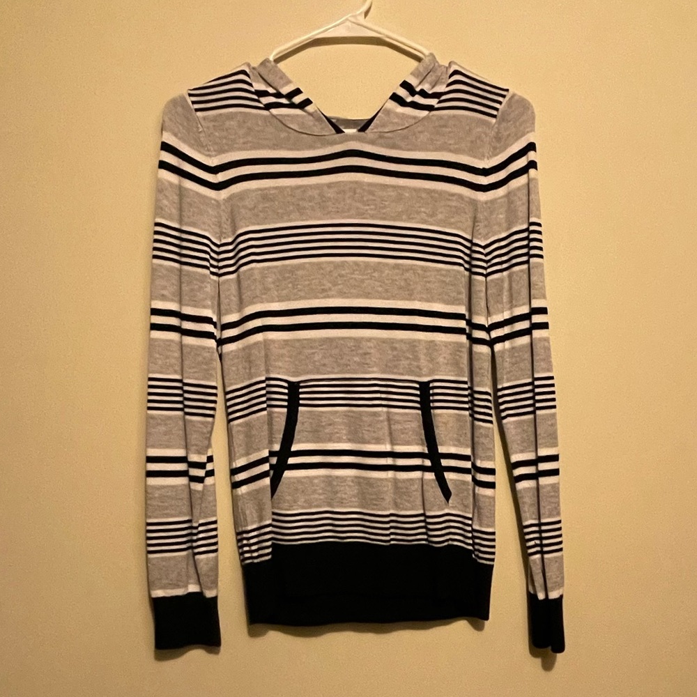 LAST DAY TO BUY!  Evolution Hooded Sweater, Size Small